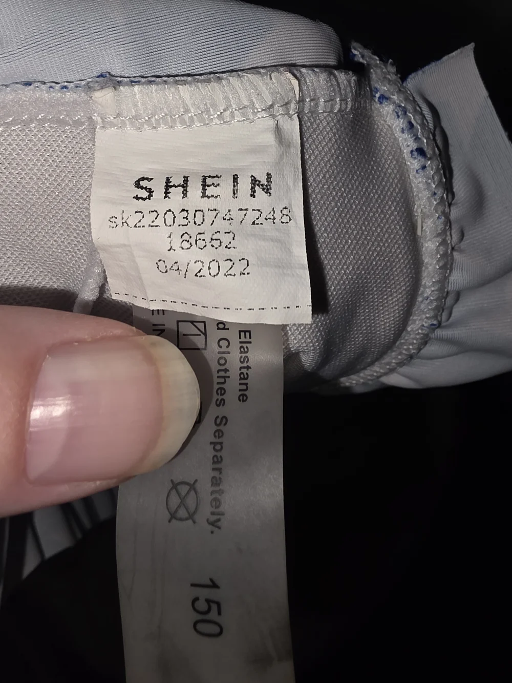 SHEIN two piece